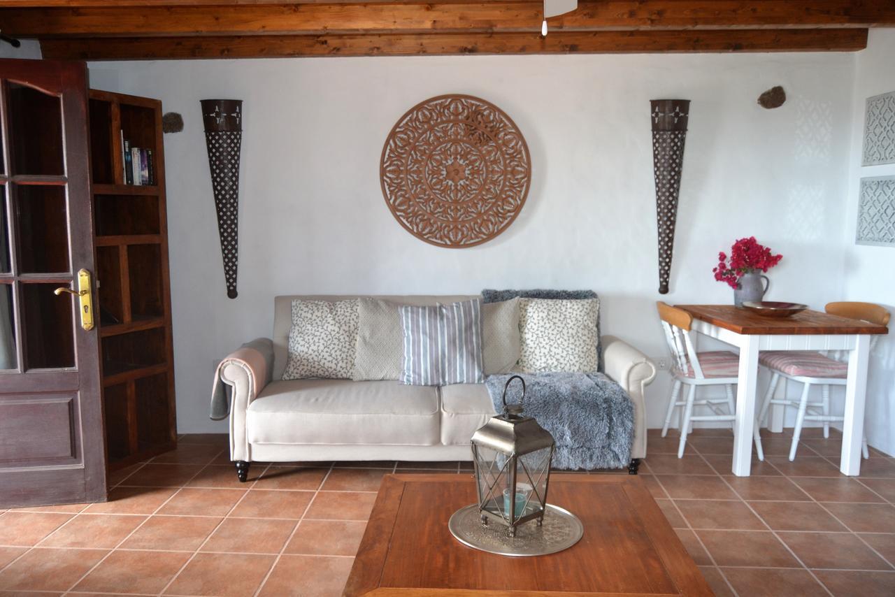 Casita Verde Βίλα Arrieta  Εξωτερικό φωτογραφία