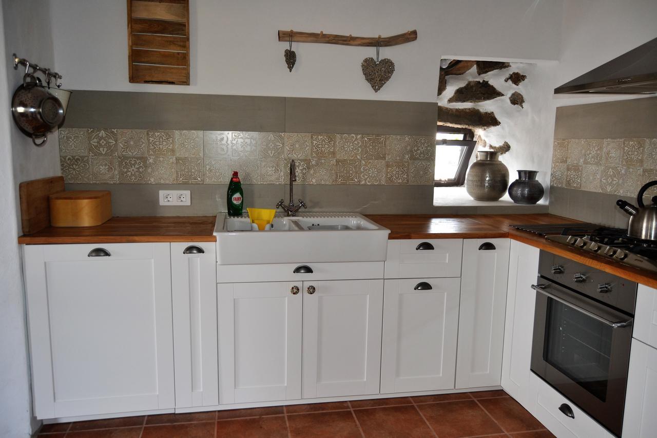 Casita Verde Βίλα Arrieta  Εξωτερικό φωτογραφία
