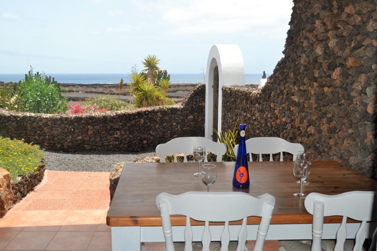Casita Verde Βίλα Arrieta  Εξωτερικό φωτογραφία