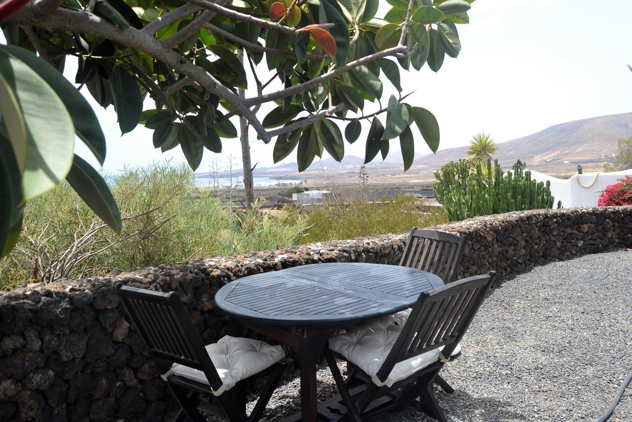 Casita Verde Βίλα Arrieta  Εξωτερικό φωτογραφία
