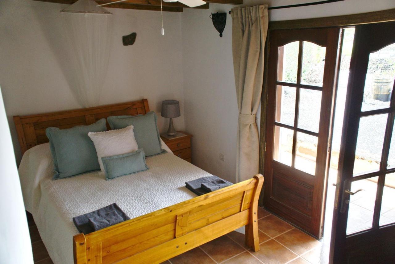 Casita Verde Βίλα Arrieta  Εξωτερικό φωτογραφία